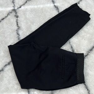 Elegant black Zara dress pant